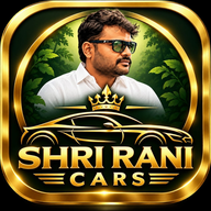 Shri Rani Cars Dealership Logo